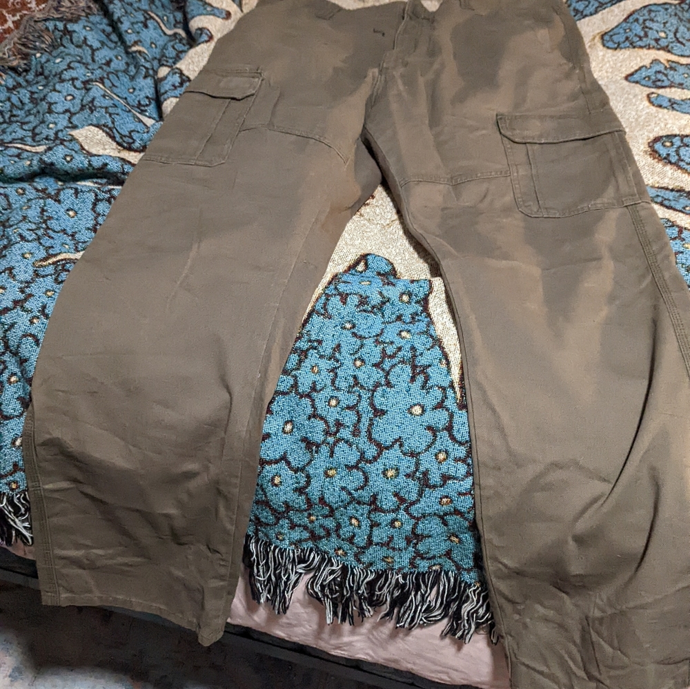 Wrangler Cargo Pants